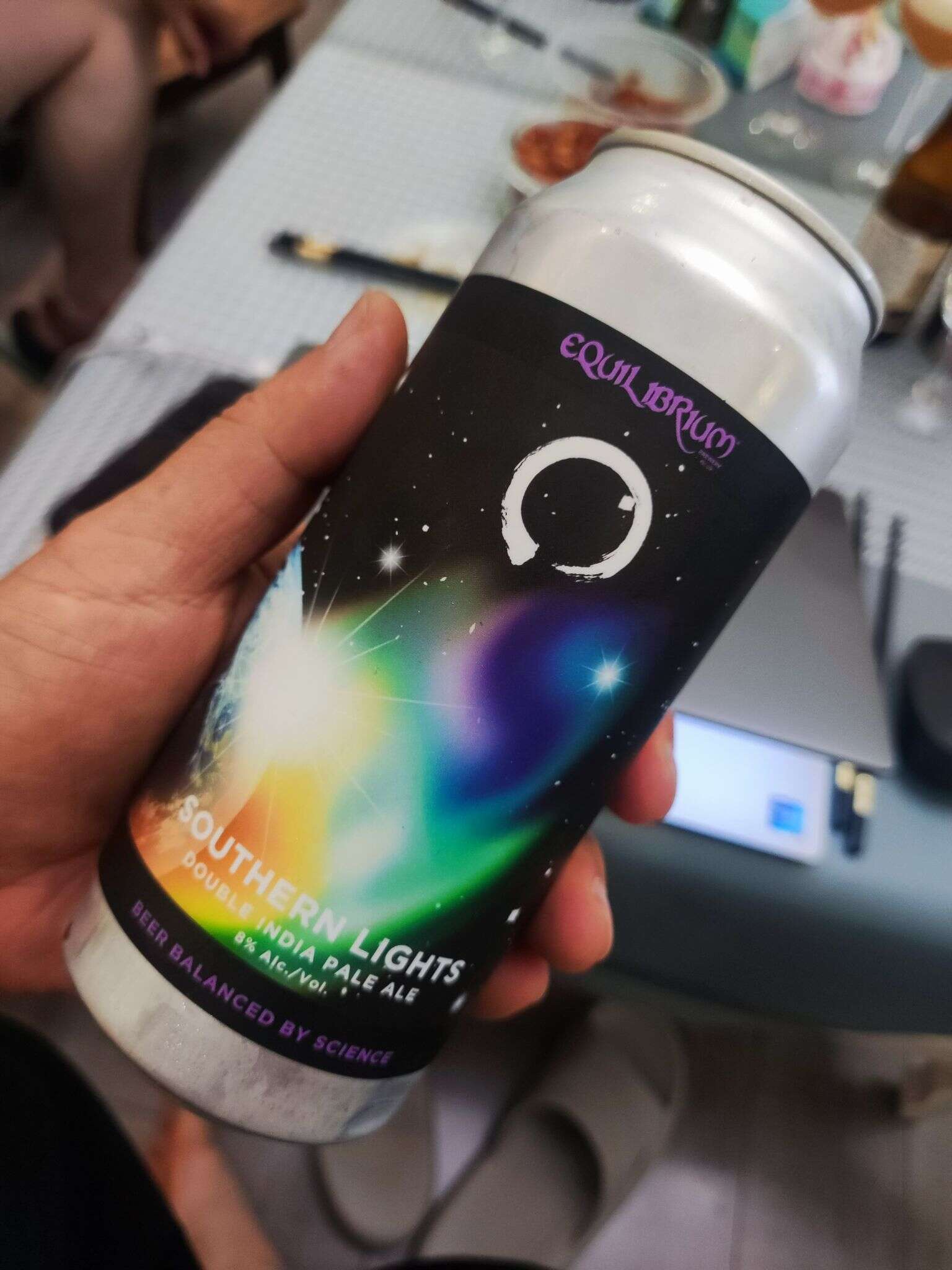 Equilibrium Southern Lights 20230622 224441